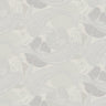 Tokyo Fish Bowl Vinyl Wallpaper - Light Grey - Discontinuing