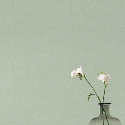 Top Hat Wallpaper - Green - Discontinuing
