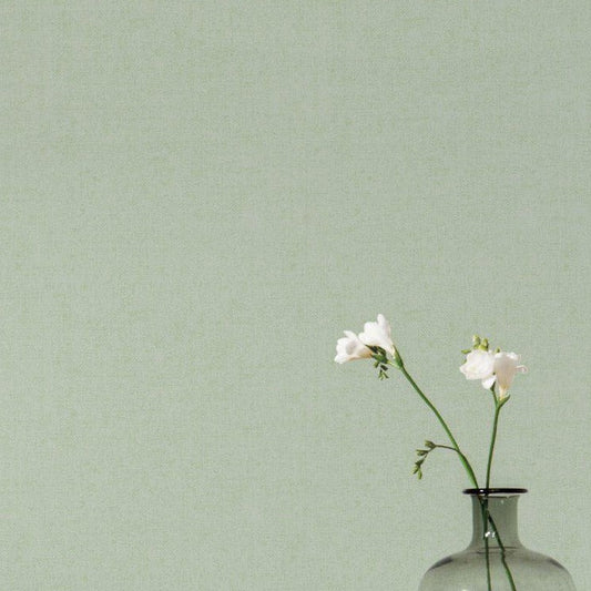 Top Hat Wallpaper - Green - Discontinuing