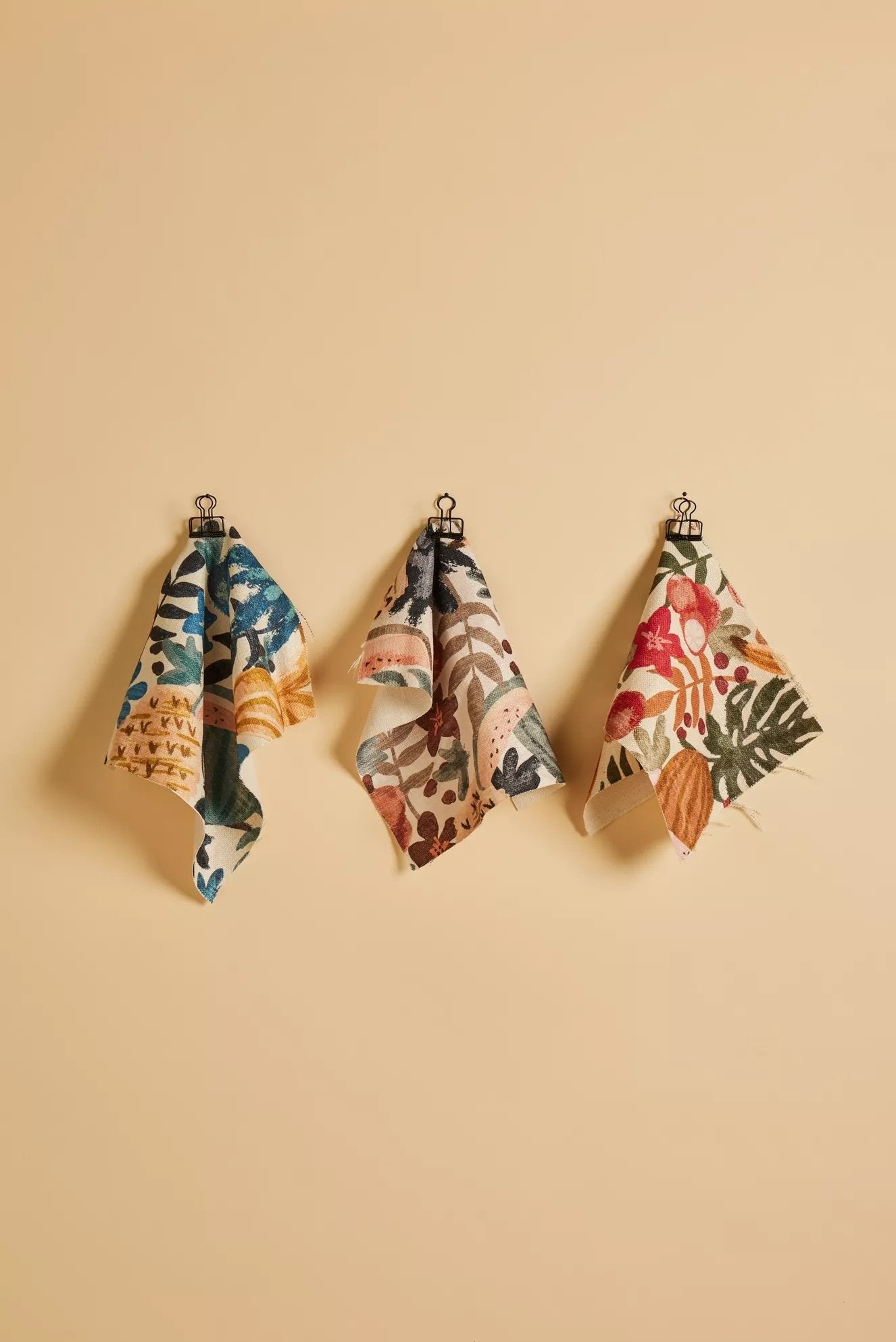 Tortuga Upholstery Fabric - 3 Colours