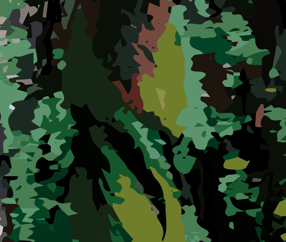Sample – Totara Bark - Custom Sized Wallpaper Mural (per m2)