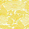 Tudor Floral Florence Broadhurst Wallpaper - Sunshine