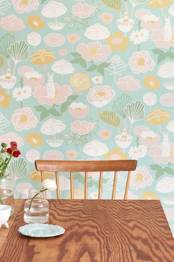 Sample - Little Light Wallpaper - LAST ROLL