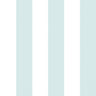 Aveny Soft Stripes Wallpaper - Turquoise Blue - Discontinuing