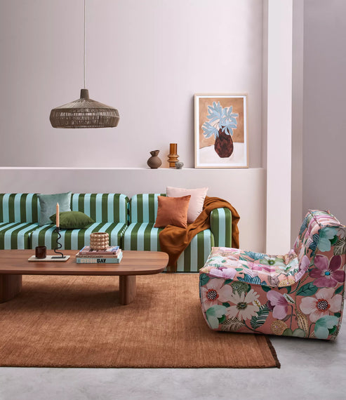 Zeppelin Fabric - 3 Colours