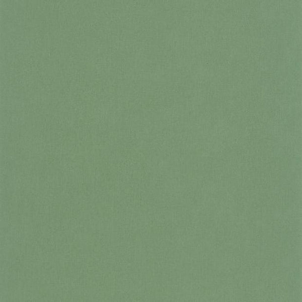 Sample - Unis Flower Power Wallpaper - Green
