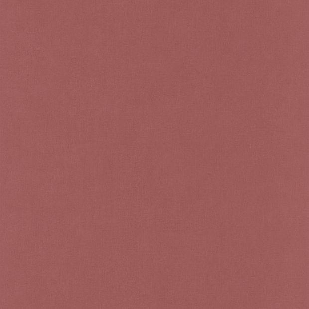 Sample - Unis Flower Power Wallpaper - Rose Marsala