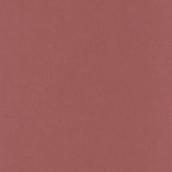 Sample - Unis Flower Power Wallpaper - Rose Marsala