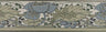 Varmlands Wallpaper Frieze - Blue