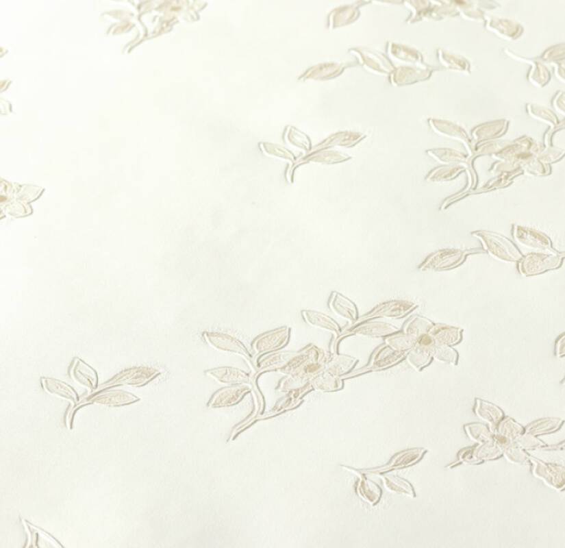 Versace Fall Wallpaper - Cream/Bronze