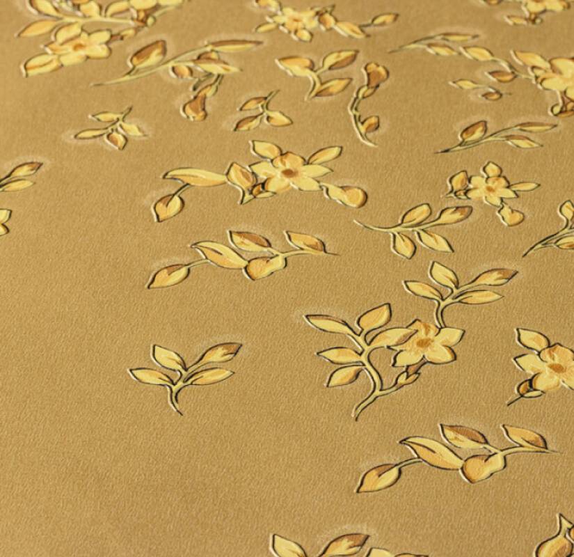 Versace Fall Wallpaper - Gold