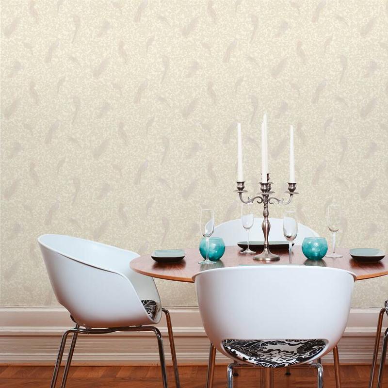 Versace Regal Woodland Wallpaper - LAST ROLL