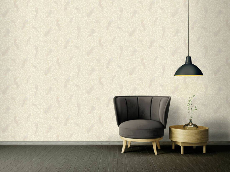 Versace Regal Woodland Wallpaper - LAST ROLL