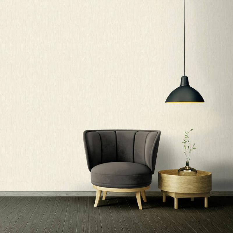 Versace Timber Wallpaper - Beige/Creme