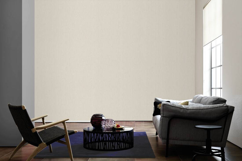 Versace Timber Wallpaper - Beige/Creme