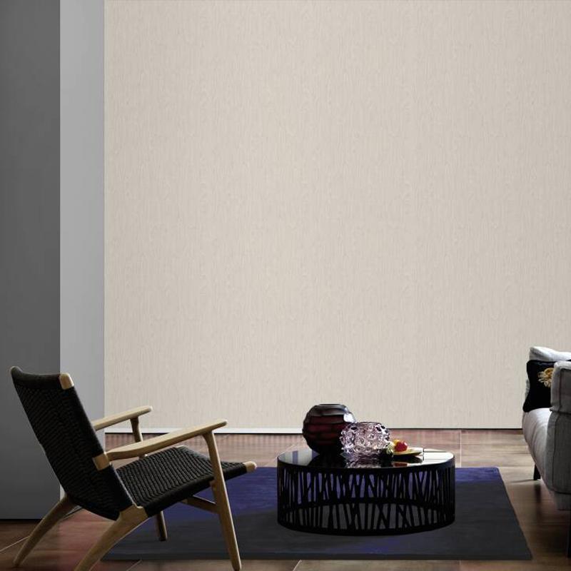 Versace Timber Wallpaper - Beige/Creme/White