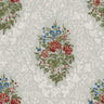 Victoria Historical Wallpaper - Grey