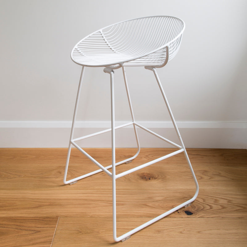 Rangitoto Kitchen Bar Stools - 3 Colours