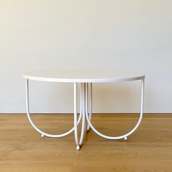 Rotoiti Table (Stainless Steel)