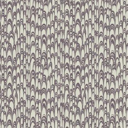 Waterjet Florence Broadhurst Wallpaper - Brown