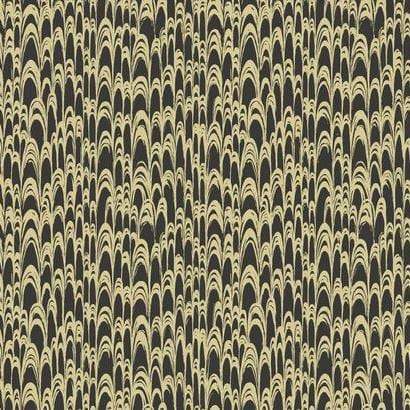 Waterjet Florence Broadhurst Wallpaper - Golden