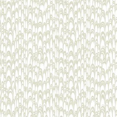 Sample – Waterjet Florence Broadhurst Wallpaper - Green