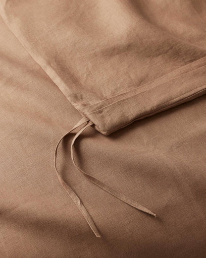 Ravello Linen Quilt Cover - 7 Colours