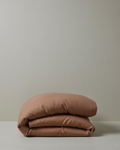 Ravello Linen Quilt Cover - 7 Colours