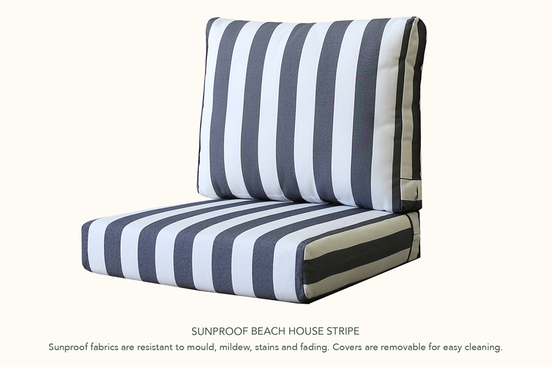 Chippendale 3-Seater Sofa Suite (+ Chairs)