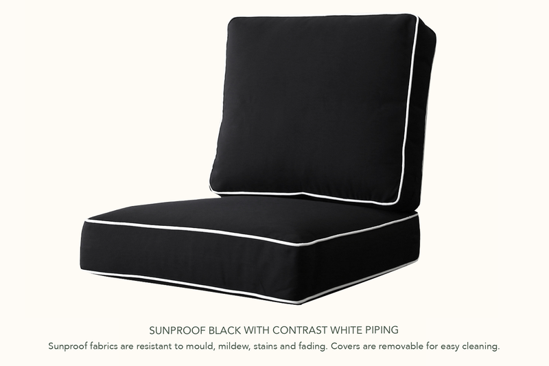 Chippendale 3-Seater Sofa Suite (+ Chairs)