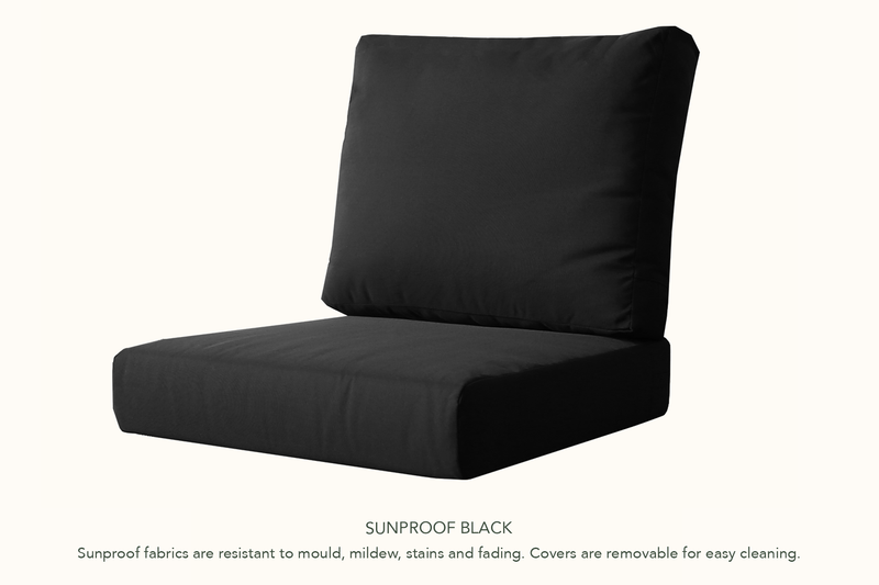 Chippendale 3-Seater Sofa Suite (+ Chairs)