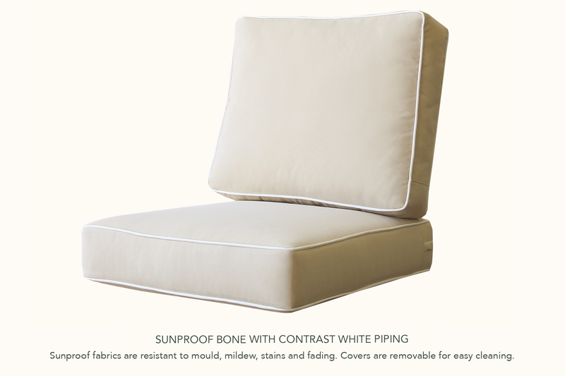 Chippendale 3-Seater Sofa Suite (+ Chairs)