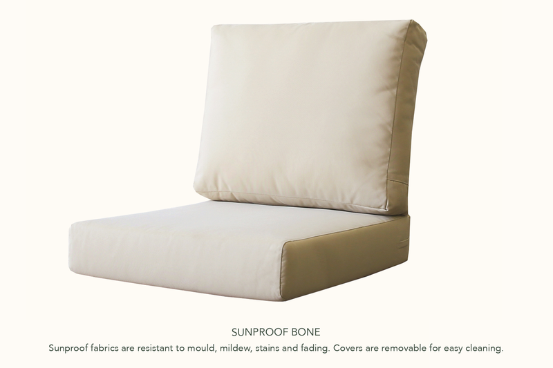 Chippendale 3-Seater Sofa Suite (+ Chairs)