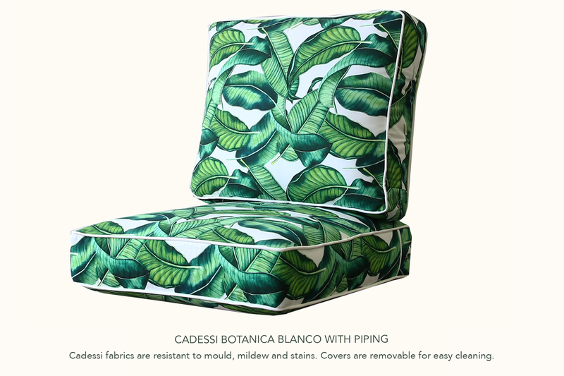 Chippendale 3-Seater Sofa Suite (+ Chairs)
