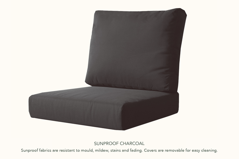 Chippendale 3-Seater Sofa Suite (+ Chairs)