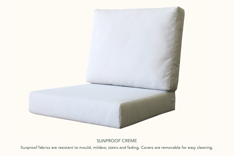 Chippendale 3-Seater Sofa Suite (+ Chairs)