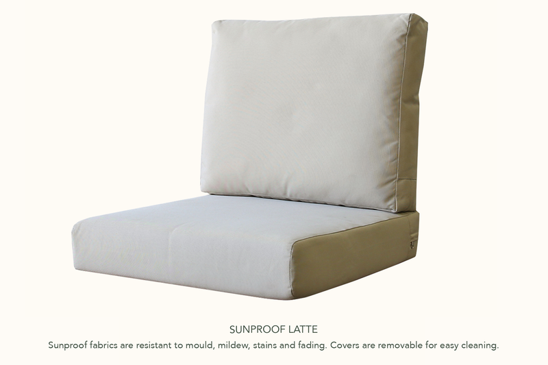 Chippendale 3-Seater Sofa Suite (+ Chairs)