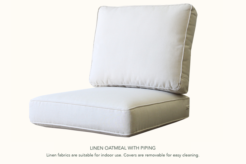 Chippendale 3-Seater Sofa Suite (+ Chairs)