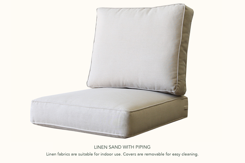 Chippendale 3-Seater Sofa Suite (+ Chairs)