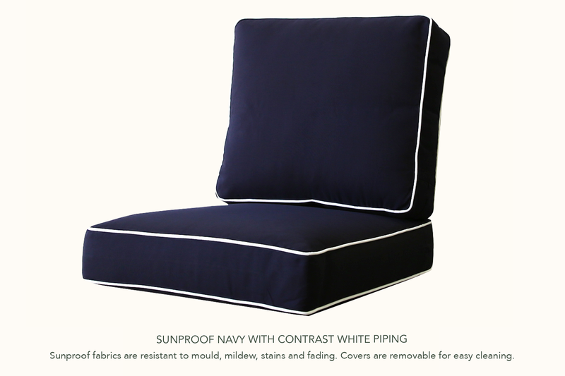 Chippendale 3-Seater Sofa Suite (+ Chairs)