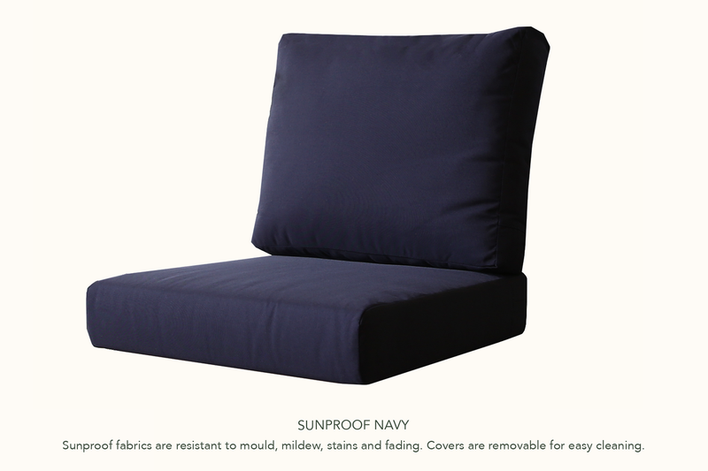 Chippendale 3-Seater Sofa Suite (+ Chairs)