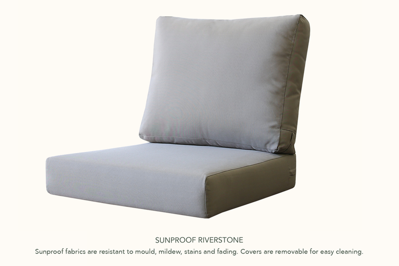 Chippendale 3-Seater Sofa Suite (+ Chairs)