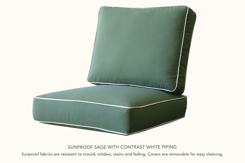 Chippendale 3-Seater Sofa Suite (+ Chairs)