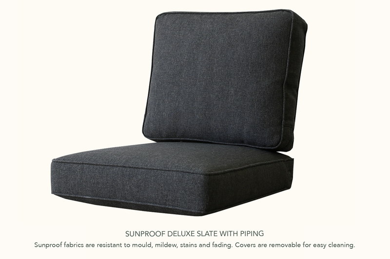Chippendale 3-Seater Sofa Suite (+ Chairs)