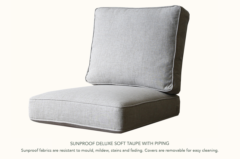 Chippendale 3-Seater Sofa Suite (+ Chairs)
