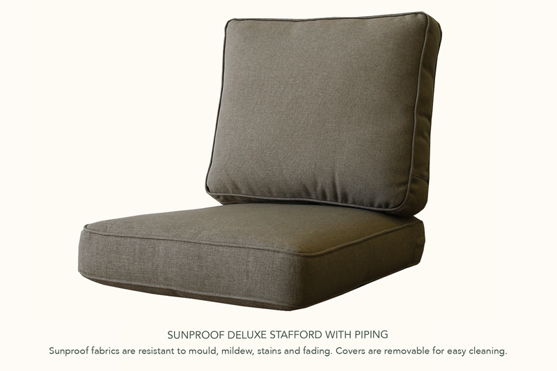 Chippendale 3-Seater Sofa Suite (+ Chairs)