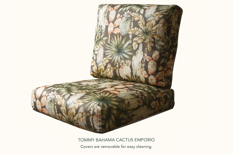 Chippendale 3-Seater Sofa Suite (+ Chairs)