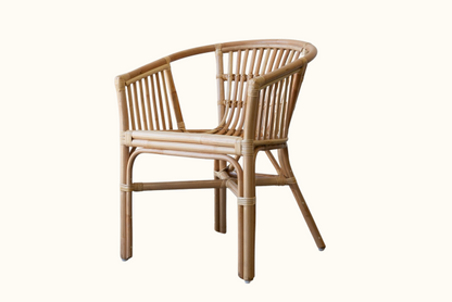 West Cape Cane Chair SALE - ASK US FOR A DELIVERY QUOTE