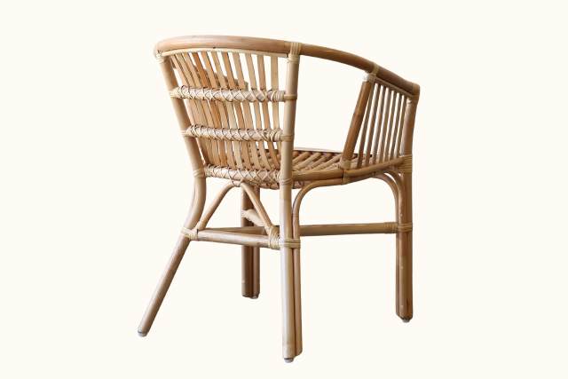 West Cape Cane Chair SALE - ASK US FOR A DELIVERY QUOTE
