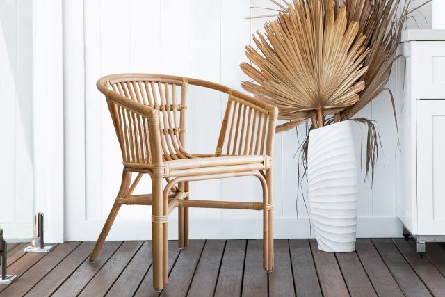 West Cape Cane Chair SALE - ASK US FOR A DELIVERY QUOTE